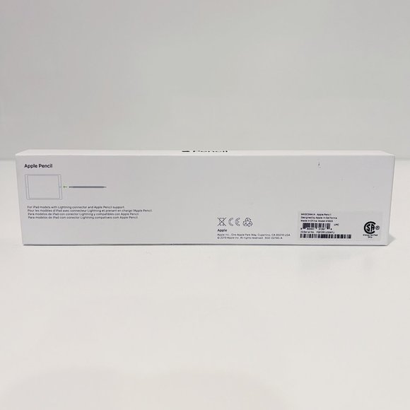 Apple Pencil 2nd Generation White - Picture 4 of 4